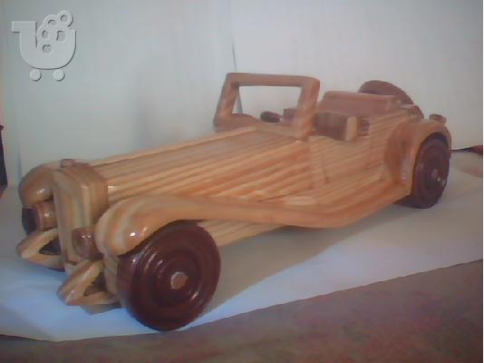 PoulaTo: ξυλινη τζαγκουαρ του 36